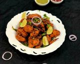 चिकन 65 (Chicken 65 recipe in hindi) रेसिपी चरण 6 फोटो