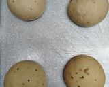Foto langkah ke 5 dari resep Korean Garlic Cheese Bread (Tanpa Ulen).