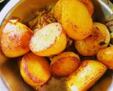খাসির মাংসের ঝোল (khasir mangsher jhol recipe in bengali) রেসিপি ধাপ - 3 ছবি