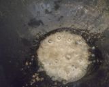 A picture of step 4 of Tawa Chole.