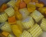 Foto del paso 5 de la receta: Rica y simple sopa de verduras😊