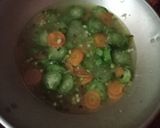 Foto langkah ke 2 dari resep Sop gambas/oyong.
