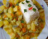 Foto del paso 5 de la receta: Cau cau de alcachofa