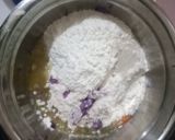 Foto langkah ke 3 dari resep Moho Ubi Ungu.
