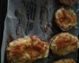 Foto del paso 2 de la receta: Berenjenas con bacon