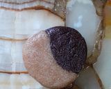 Foto del paso 2 de la receta: Galletas integrales marmoladas💫