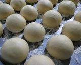 Foto langkah ke 2 dari resep Donat Lembuut.