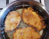 "száz nevű" Tócsni, lepcsánka (cicedli, cicege, görhöny, lapotya) recept fázis 4 fotója