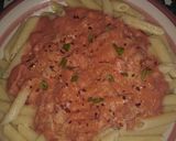 Foto del paso 9 de la receta: Penne al vodka