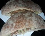 صورة لخطوة 3 من وصفة شاورما المطلوع