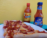 Foto del paso 16 de la receta: Pizza Hawaiana