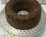 Foto langkah ke 6 dari resep Brownies singkong (tanpa telur,tepung dan gula).