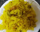 A picture of step 6 of Kanika.