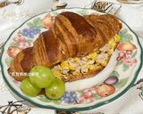 A picture of step 16 of Corn, Tuna, and Egg Salad Sandwich.