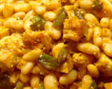 Foto del paso 7 de la receta: Alubias con pollo pim-pam