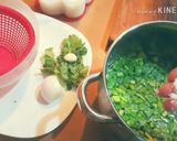 Foto del paso 2 de la receta: Nopales cocidos fácil y guisados a mi estilo