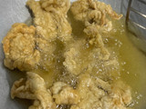 Ayam fillet krispy