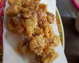 Foto langkah ke 3 dari resep Cumi Tepung Kriuk.