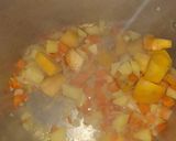 Foto del paso 1 de la receta: Bori bori
