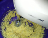 A picture of step 1 of Super soft cake.