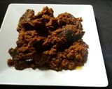 Foto langkah ke 6 dari resep Rendang khas Padang #pr_RecookRancakBana.