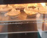 Foto langkah ke 8 dari resep Almond Tartlet (With Fruits).