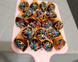Foto langkah ke 5 dari resep Banana corn.
