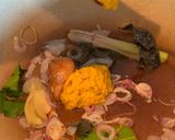 Foto langkah ke 4 dari resep Opor Ayam Kentang Wortel.