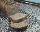Foto del paso 9 de la receta: Pan 100% integral de espelta / sin amasar/ No volverás a comprar pan de molde! 👌