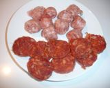 Foto del paso 2 de la receta: Salamanca, Alcoy y Padrón
