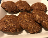 Foto del paso 6 de la receta: Galletas de chocolate en freidora de aire