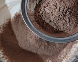 Foto langkah ke 4 dari resep Brownies Lava Cake.