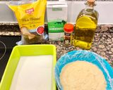 Foto del paso 1 de la receta: Torrijas Brioche rellenas con crema pastelera “sin gluten “