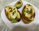 Foto del paso 1 de la receta: Desayuno o cena saludable