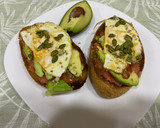 Foto del paso 1 de la receta: Desayuno o cena saludable