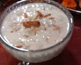 मखाना खीर (makhana kheer recipe in Hindi) रेसिपी चरण 5 फोटो