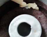 Foto langkah ke 7 dari resep Bolu Kukus Ketan Hitam Keju Lumer.