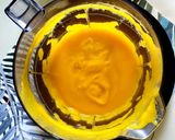 รูปขั้นตอนการทำที่ 4 ของ ซุปฟักทอง นมอัลมอนด์ ทำกินเองได้ง่ายๆเลย