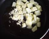 Garlic Creamy Dragon Potato recipe step 2 photo