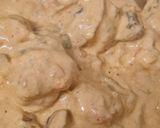Bakonyi húsgolyók recept fázis 4 fotója