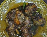 Foto langkah ke 6 dari resep Ayam kecap makyus.