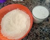 Foto del paso 1 de la receta: Medialunas Caseras Dulces