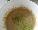Foto del paso 2 de la receta: Buñuelos de manzana con leche fermentada