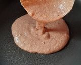 Foto del paso 2 de la receta: Pancakes de avena y chocolate