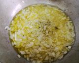 Foto del paso 2 de la receta: Espinacas con picatostes