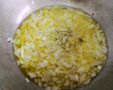 Foto del paso 2 de la receta: Espinacas con picatostes
