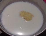 A picture of step 11 of Moong dal chocolate cake.