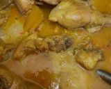 Foto langkah ke 5 dari resep Ayam Lodho Khas Jawa Timur.