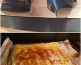 Foto del paso 11 de la receta: Empanada de Pollo y Berenjena