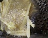 A picture of step 4 of French fry.